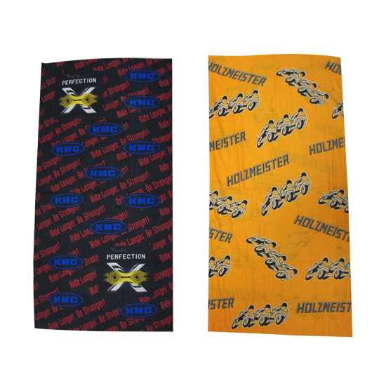 Custom brand seamless headwear,tube bandana,multifunction scarf